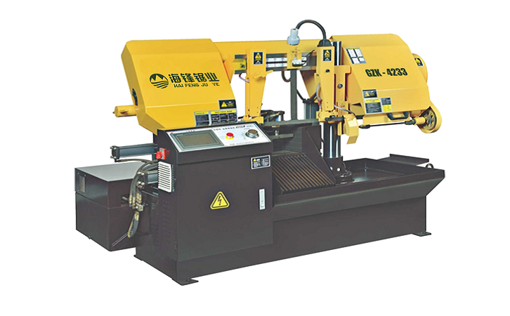 商丘保持金属带锯床切削力的稳定性：关键因素与实施策略